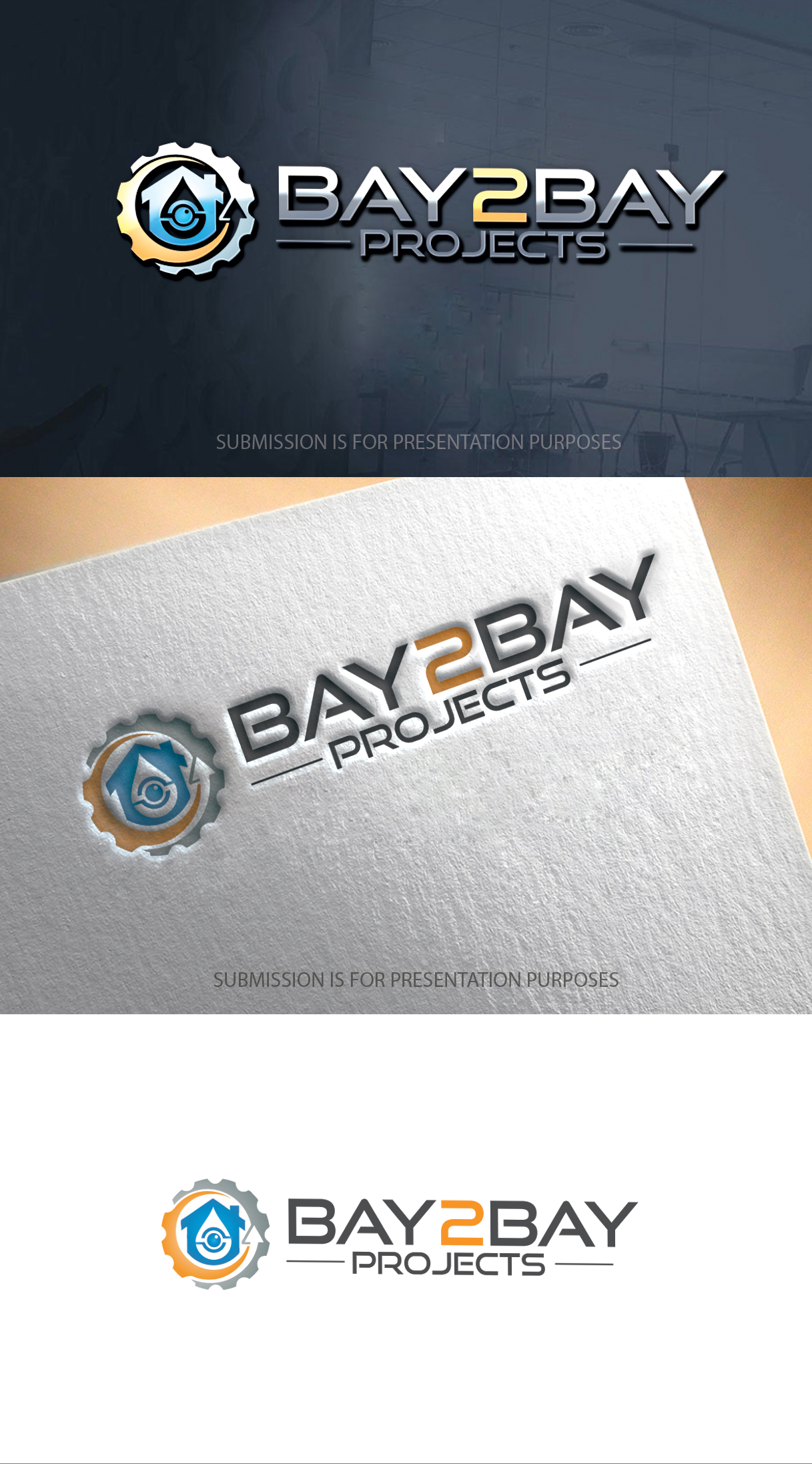 Logo Design by graphicevolution for this project | Design #26702269