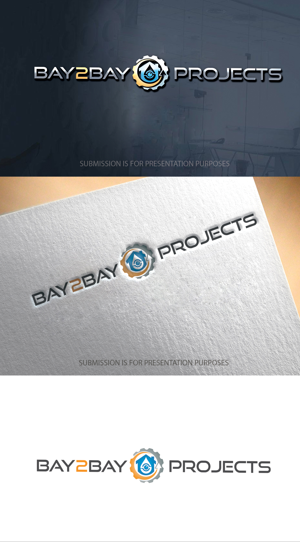 Logo Design by graphicevolution for this project | Design #26702784