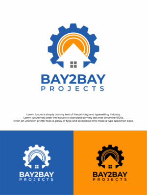 Logo Design by Hakim Febrian for this project | Design #26707229