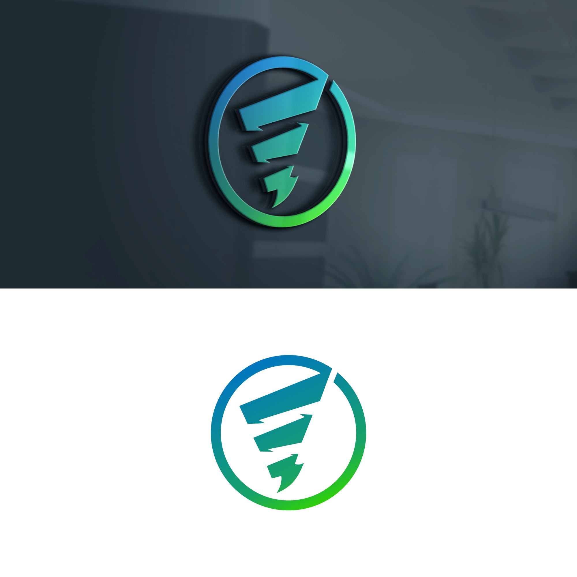 Logo Design by Veronica 10 for Green Chemistry Energy | Design #26704173