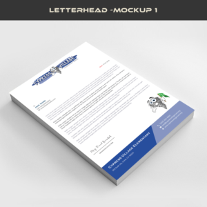 Letterhead Design by Expert Designer for this project | Design #26707120