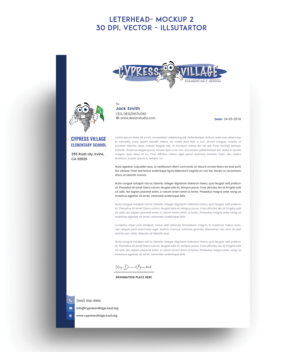 Letterhead Design by Expert Designer for this project | Design: #26710923