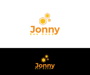 Jonny Bee Good | Logo Design by makerlogoz