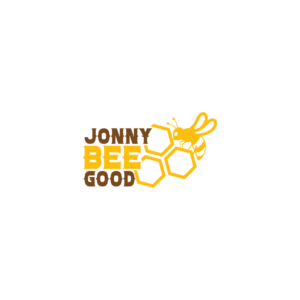 Jonny Bee Good | Logo Design by Benson M.