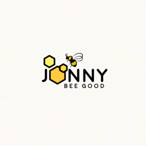Jonny Bee Good | Diseño de Logo por FourtuneDesign
