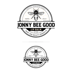 Jonny Bee Good | Logo Design by creativedesign
