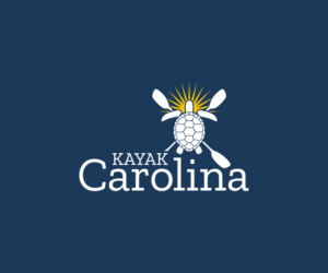 Kayak Carolina | Logo Design by ACK Design