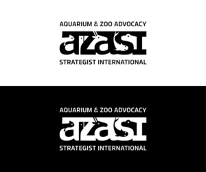 Design de Logo par luiz otavio I DESIGN pour Aquarium & Zoo Advocacy and Strategies International | Design : #26707791