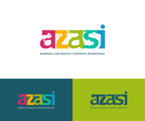 Design de Logo par luiz otavio I DESIGN pour Aquarium & Zoo Advocacy and Strategies International | Design : #26759338