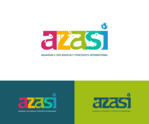 Design de Logo par luiz otavio I DESIGN pour Aquarium & Zoo Advocacy and Strategies International | Design : #26759579