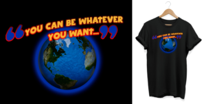 Willows World ??  | T-shirt Design by Al Pech