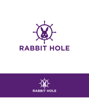 Logo-Design von ecorokerz für Rabbit Hole Technology | Design: #26706428