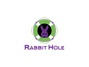 Logo-Design von Sacril für Rabbit Hole Technology | Design: #26703444