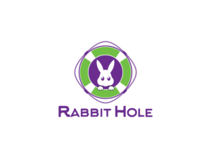 Logo-Design von Sacril für Rabbit Hole Technology | Design: #26703453