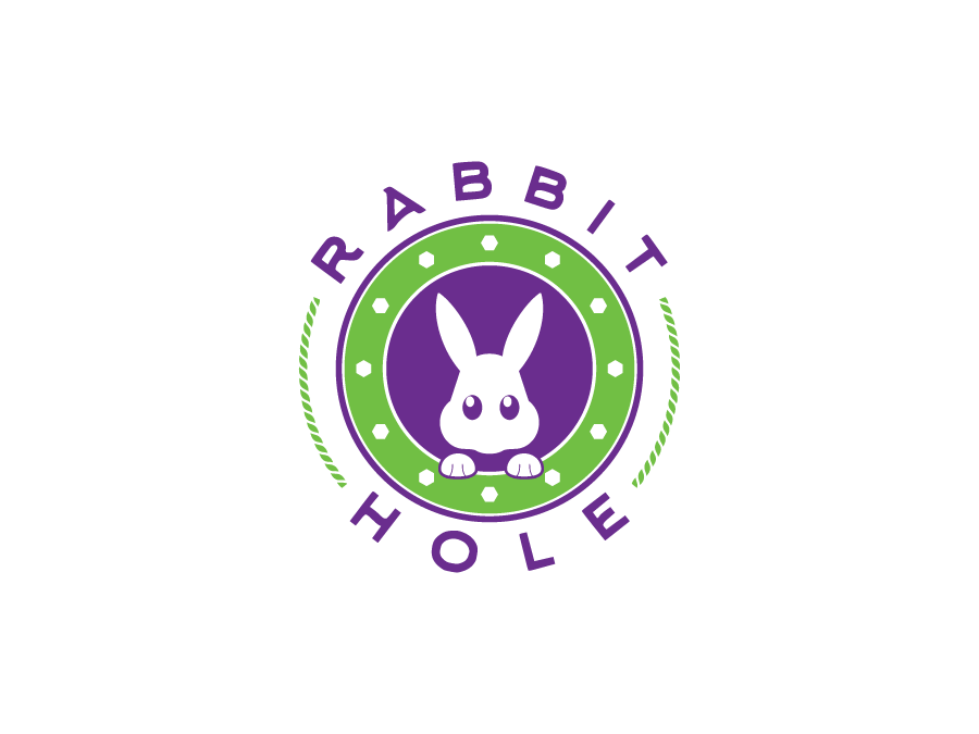 Diseño de Logo por Sacril para Rabbit Hole Technology | Diseño #26703541