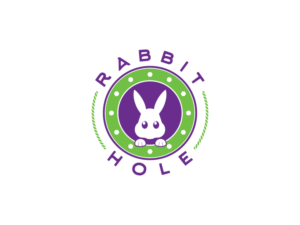 Logo-Design von Sacril für Rabbit Hole Technology | Design: #26703541