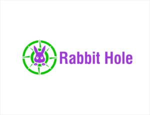 Rabbit Hole | Logo Design by BNdesigner