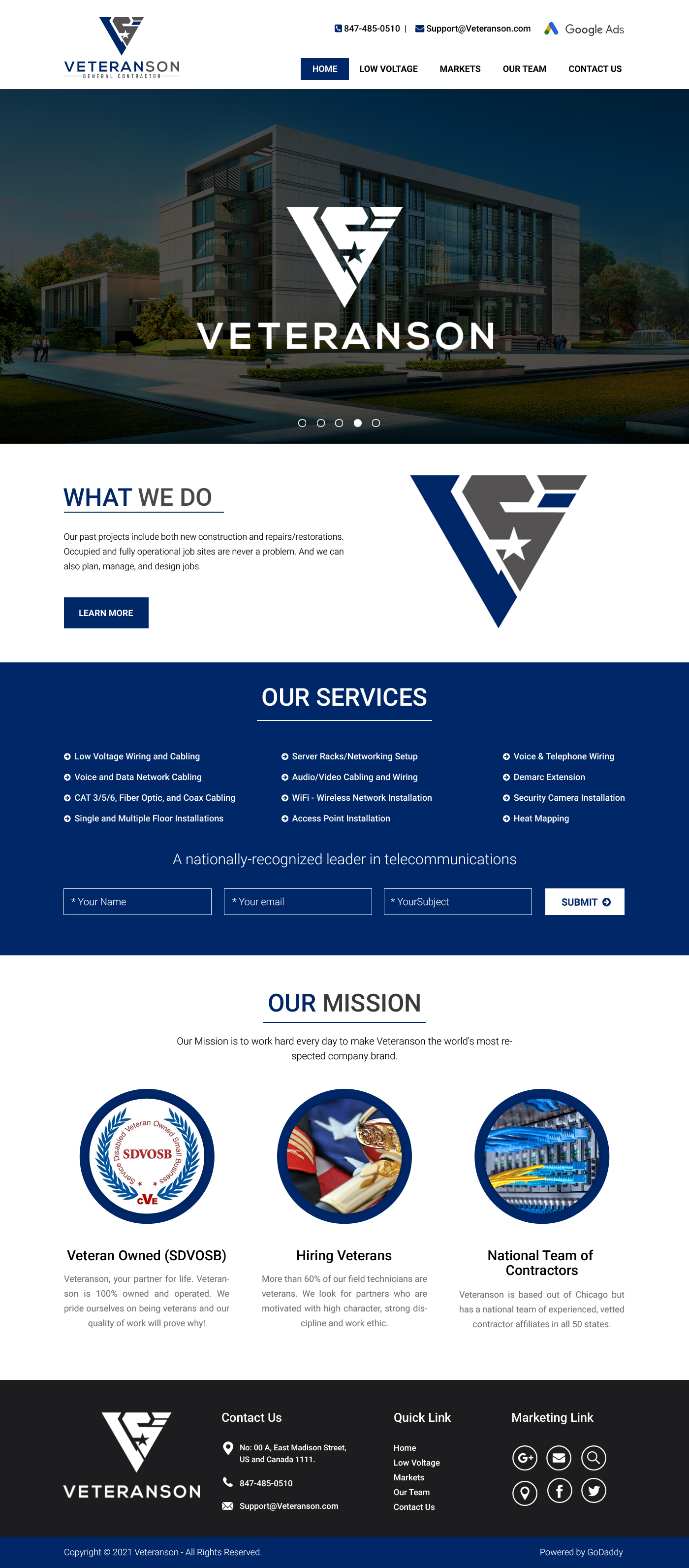 Web Design by Creative Capture for this project | Design #26727025