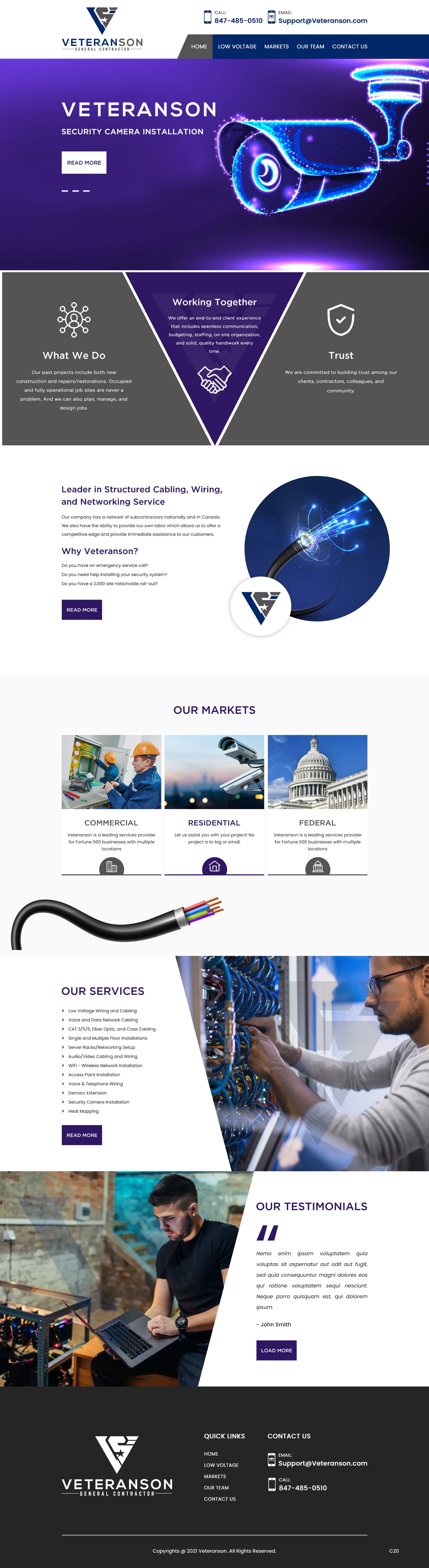 Web Design by pb for this project | Design #26708029