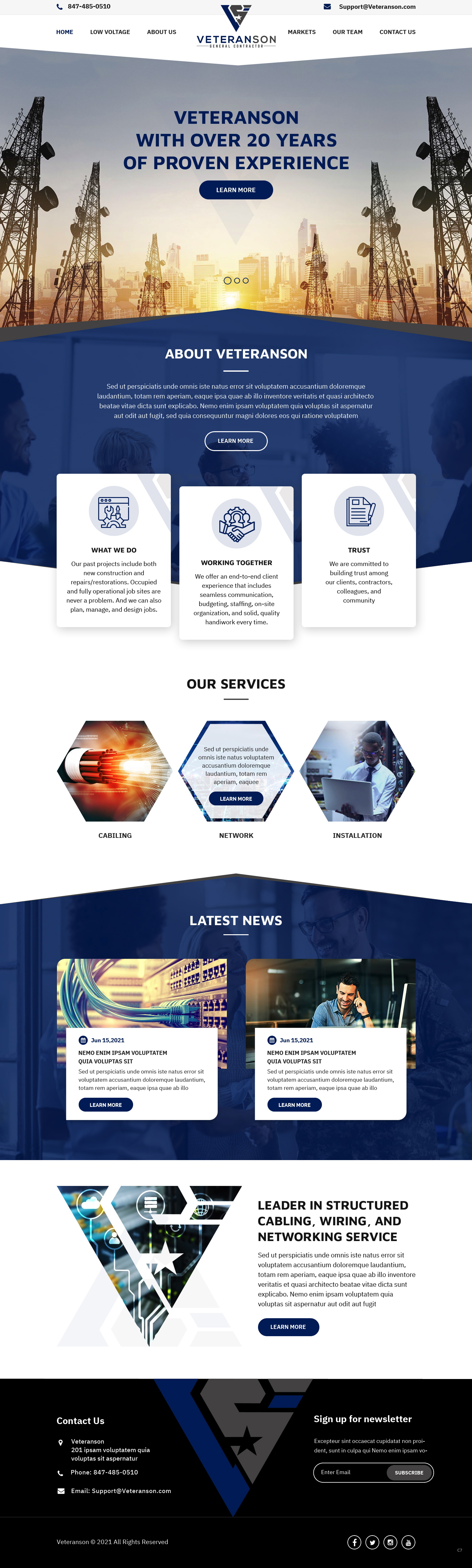 Diseño Web por pb para este proyecto | Diseño #26708030