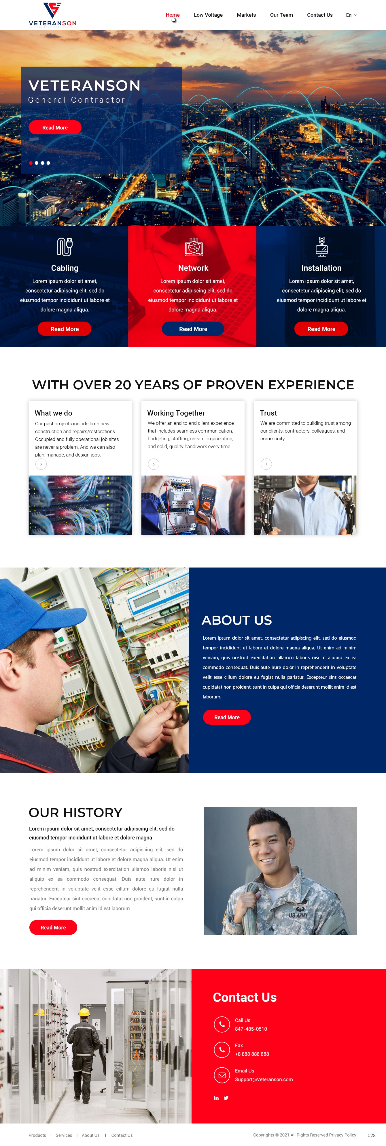 Diseño Web por pb para este proyecto | Diseño #26708036