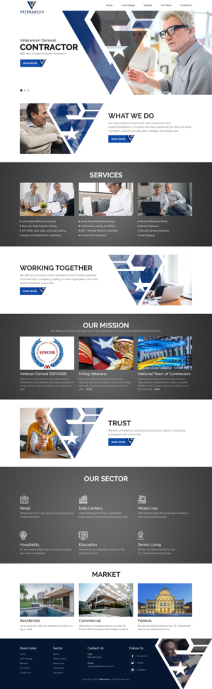 Web Design by sai.designer87 for this project | Design: #26725322