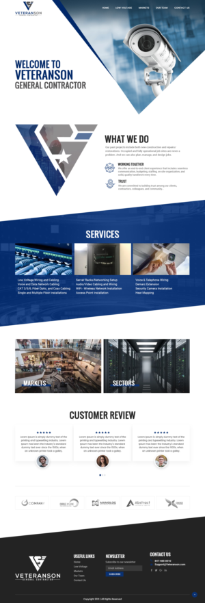 Web Design by nzdesigners for this project | Design #26720540