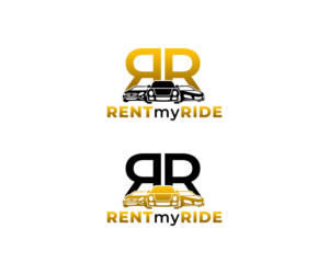Rent My Ride | Design de Logo par cheez_O