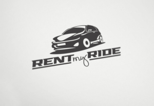 Rent My Ride | Logo Design by Kero