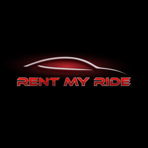 Rent My Ride | Logo Design by charlygraphics