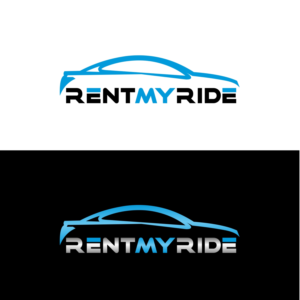 Rent My Ride | Diseño de Logo por Kelvin-Kranj