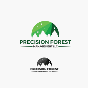 Diseño de Logo por IdentsArt para Precision Forest Management  | Diseño: #26703480