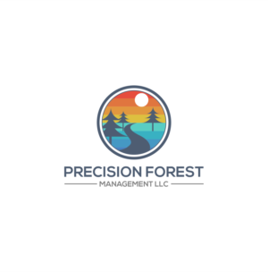 Diseño de Logo por ERLANDO RONTE RDJ para Precision Forest Management  | Diseño: #26703399