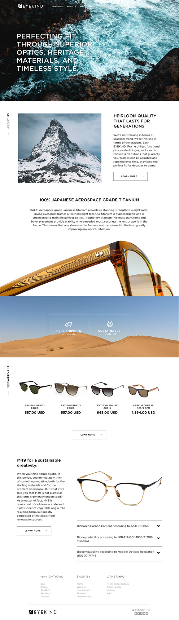 Web Design by Lauren for this project | Design #26725004