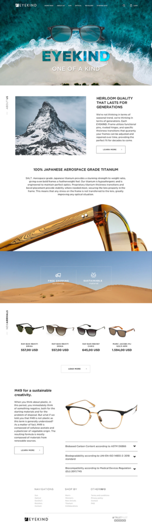 Web Design by Lauren for this project | Design: #26730159