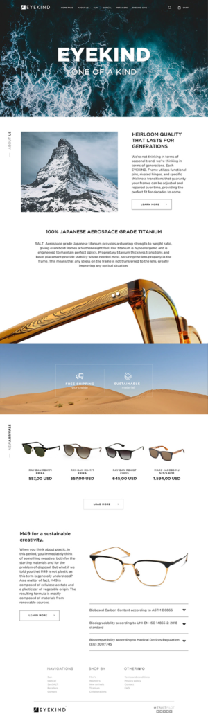 Web Design by Lauren for this project | Design: #26748553