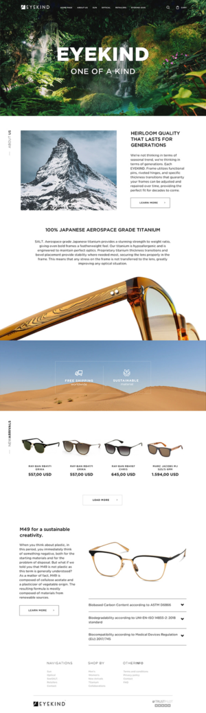 Web Design by Lauren for this project | Design: #26749112