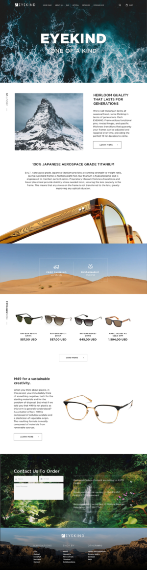 Web Design by Lauren for this project | Design: #26770633