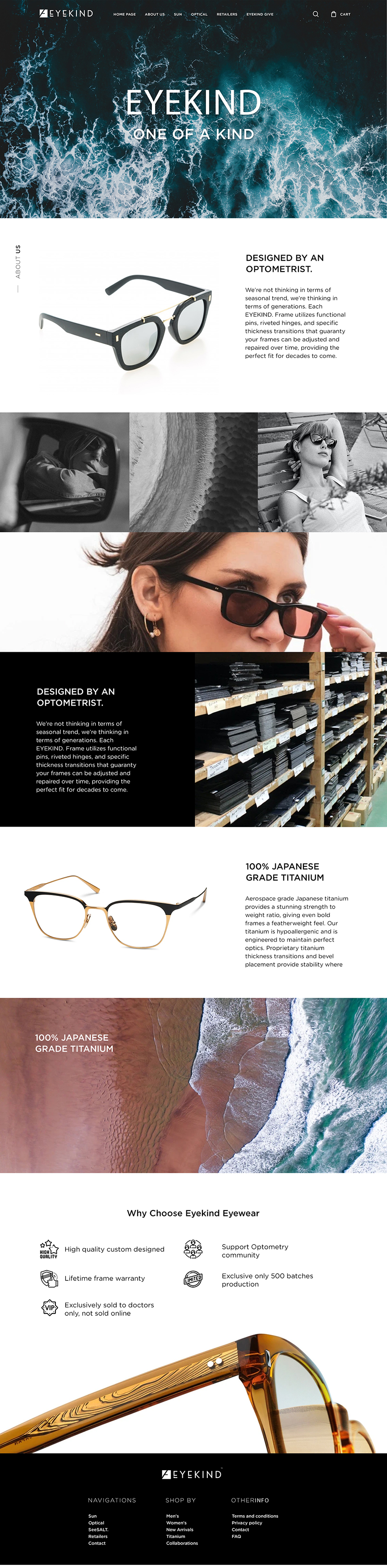 Web Design by Lauren for this project | Design #26911039
