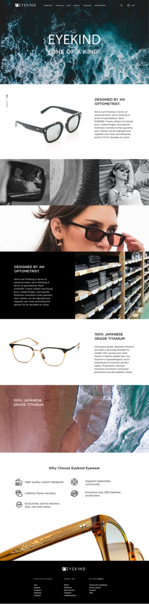 Web Design by Lauren for this project | Design: #26911039