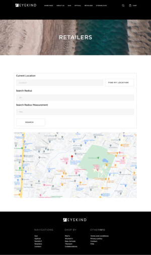 Web Design by Lauren for this project | Design: #26911057