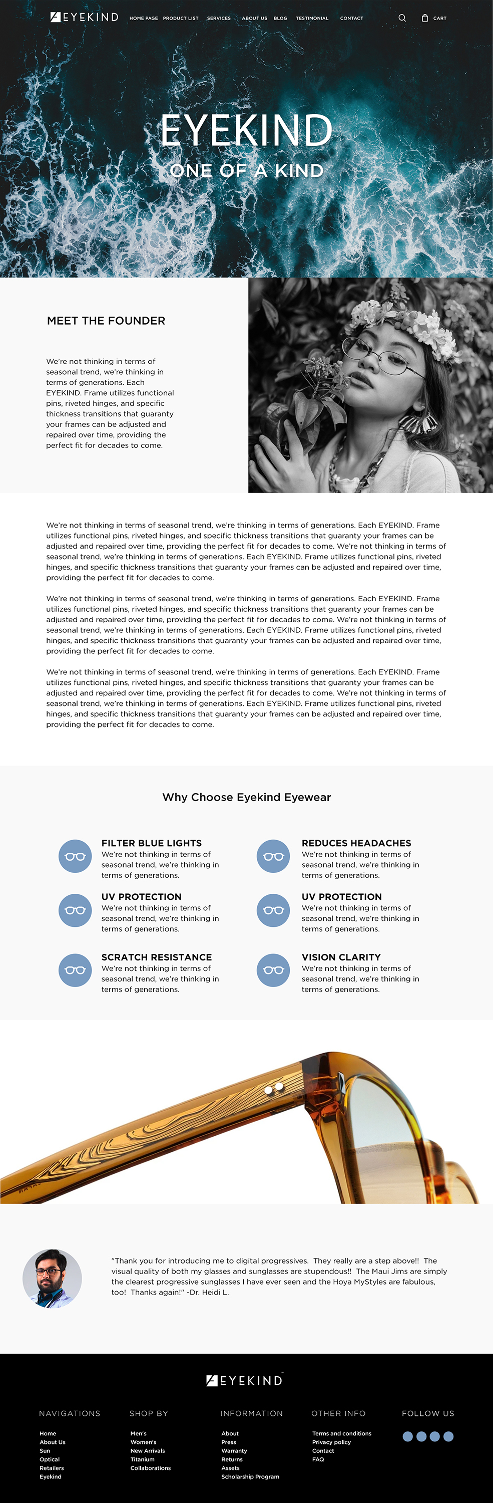 Web Design by Lauren for this project | Design #26947353