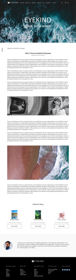 Web Design by Lauren for this project | Design: #26954671