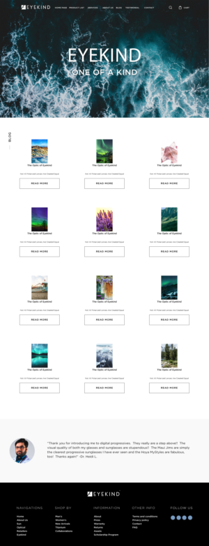 Web Design by Lauren for this project | Design: #26954675