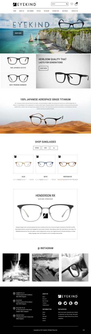 Web Design by pb for this project | Design: #26707986