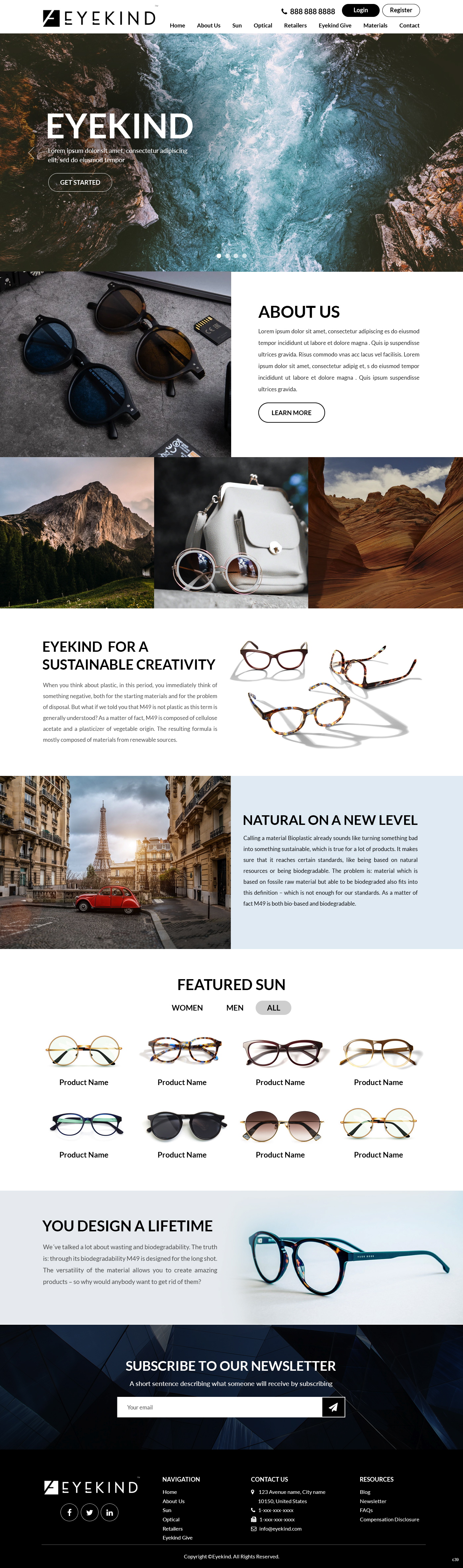 Web Design by pb for this project | Design #26707995