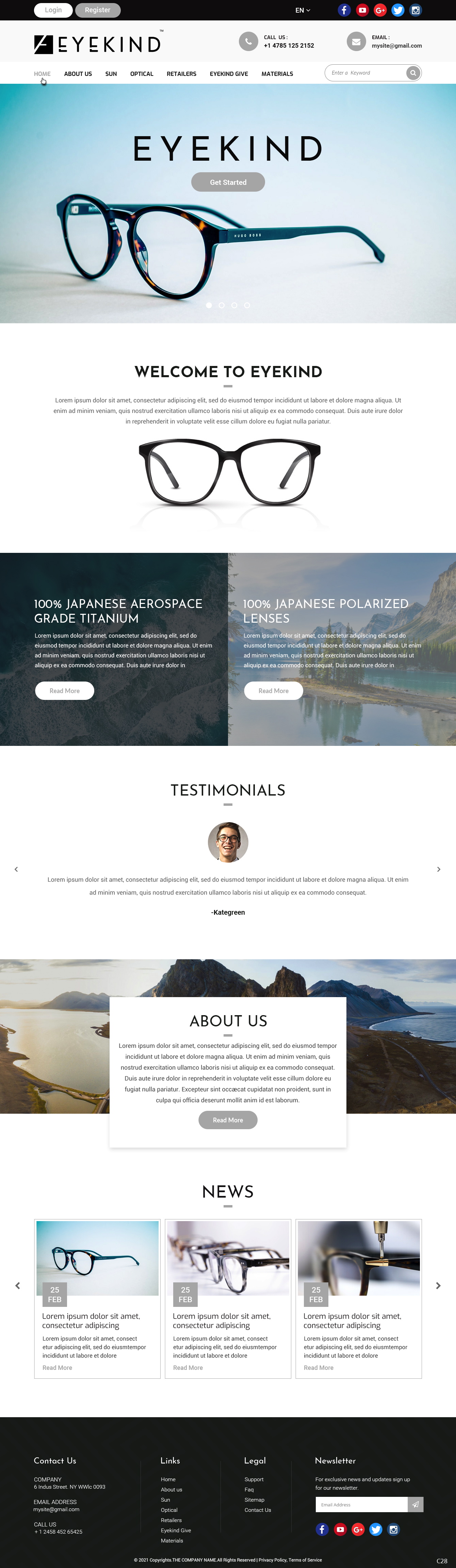 Web Design by pb for this project | Design #26707998