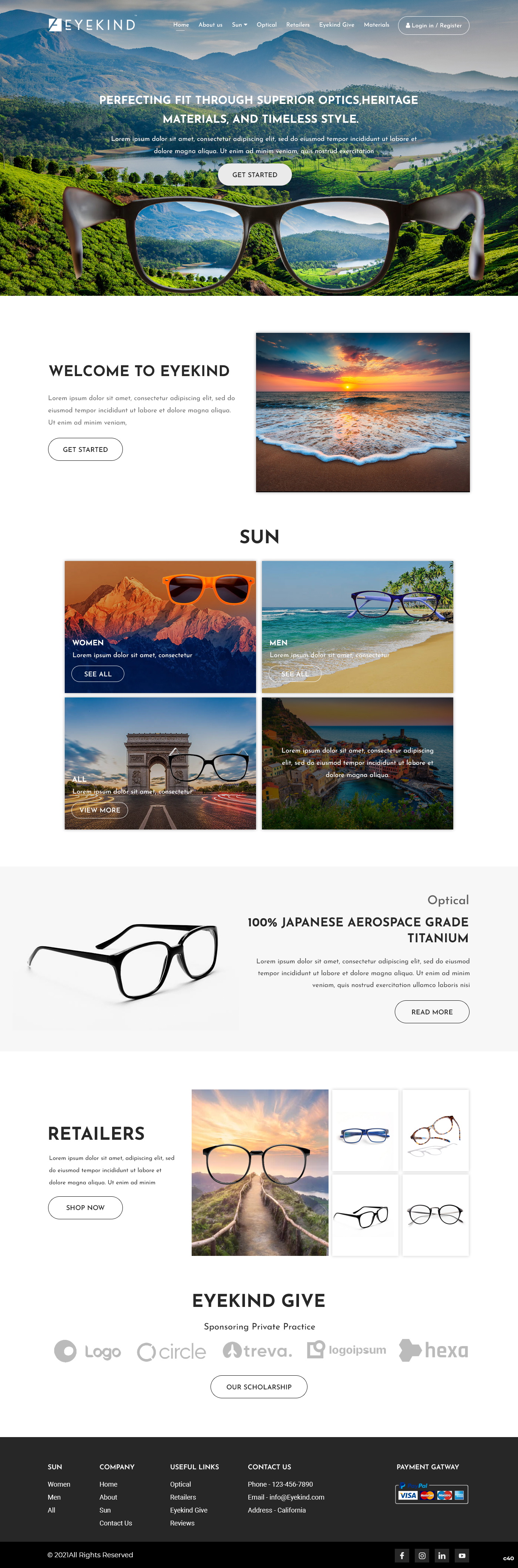 Web Design by pb for this project | Design #26707999