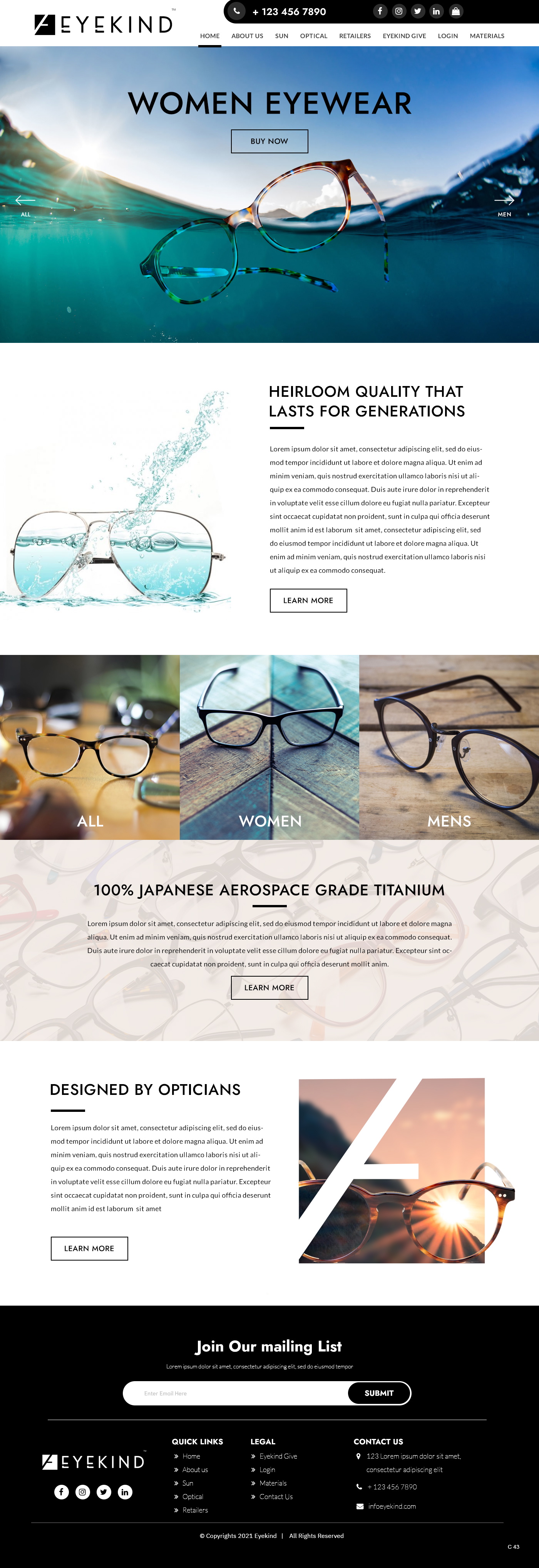 Web Design by pb for this project | Design #26708002