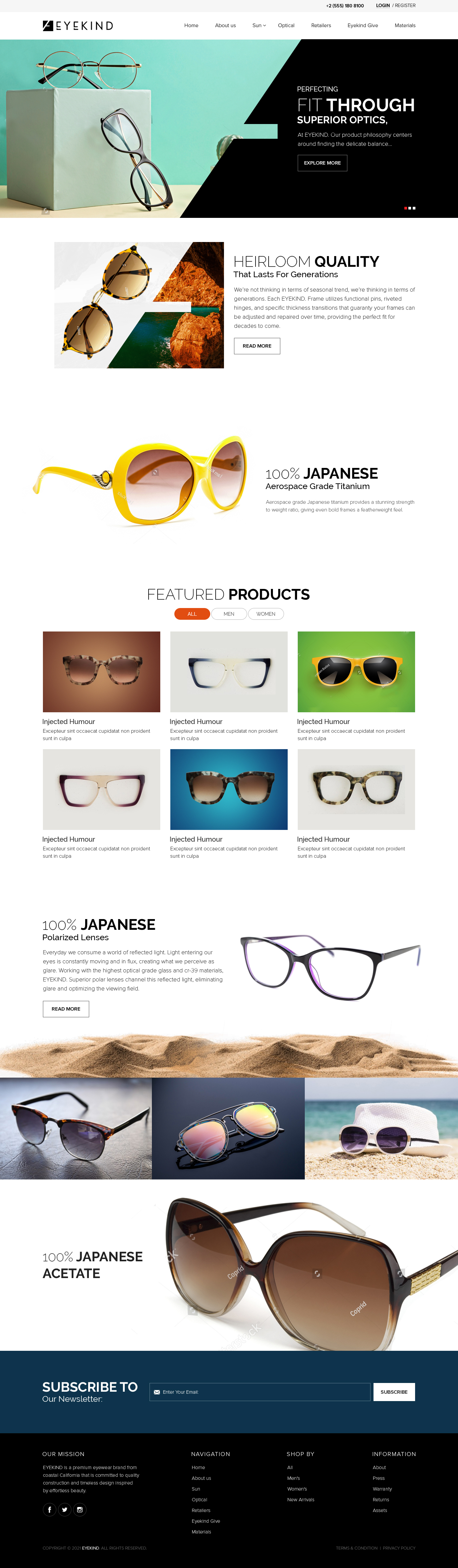 Web Design by sai.designer87 for this project | Design #26706409